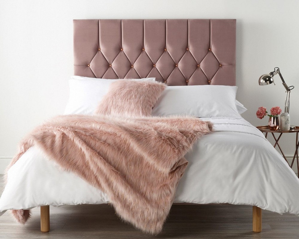 Catherine Lansfield Boutique Bed Frame, Boutique Bed Frames