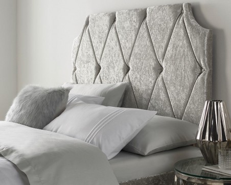 Catherine Lansfield Deco Collection Nouveau Headboard