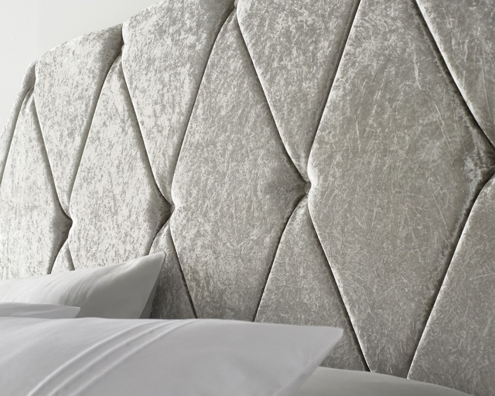 Catherine Lansfield Deco Collection Nouveau Headboard