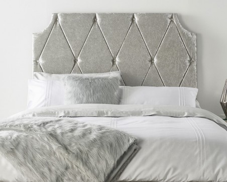 Catherine Lansfield Deco Collection Nouveau Headboard