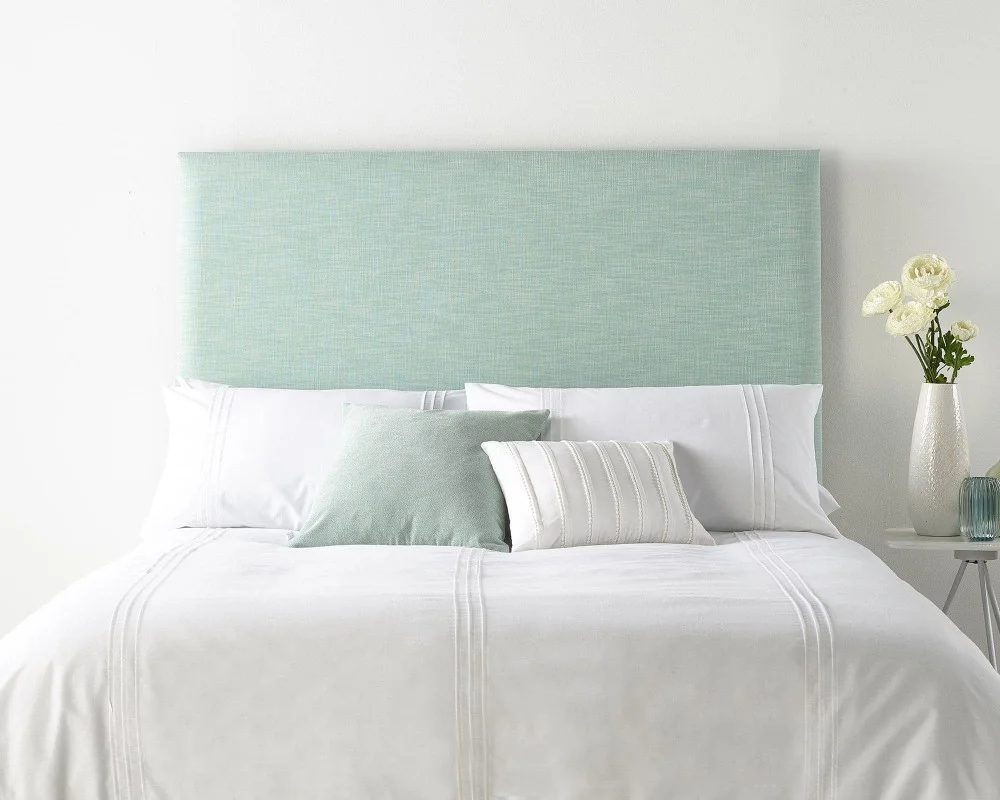 Product photograph of Catherine Lansfield Pastel Collection Headboard from Aspire Furniture LTD