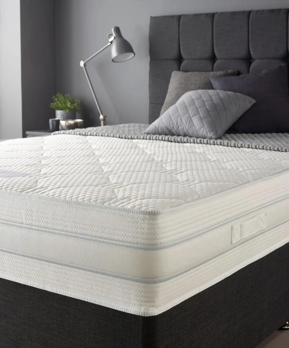 Product photograph of Catherine Lansfield Medi Sleep Mattress from Aspire Furniture LTD