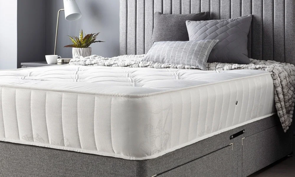 Product photograph of 3000 Orthopaedic Pocket Mattress from Aspire Furniture LTD