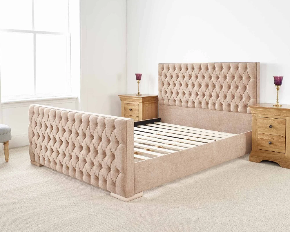 Product photograph of Build Your Bed from Aspire Furniture LTD