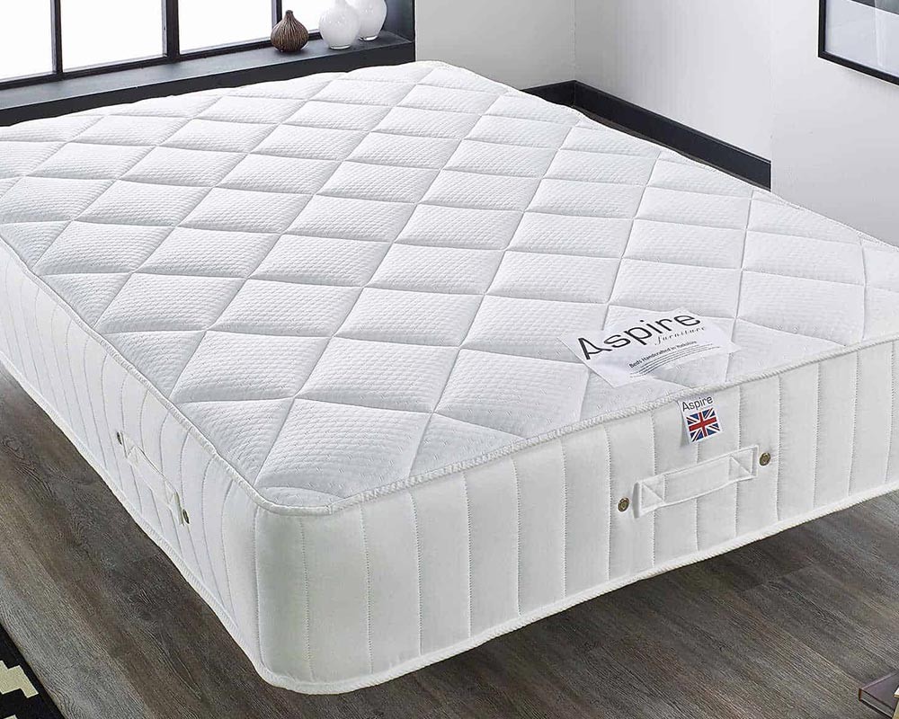 Aspire Diamond Ortho Pocket Mattress main