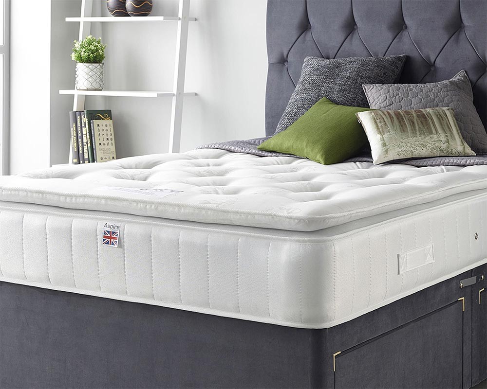 cashmere pillow top mattress