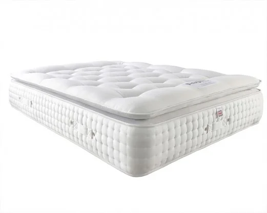 alisa plush pillow top mattress