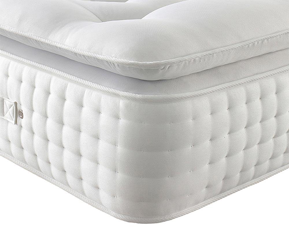 Alpaca Silk 3000 Pocket Pillowtop Mattress | Aspire Store