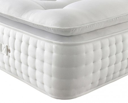 Alpaca Silk 3000 Pocket Pillowtop Mattress | Aspire Store