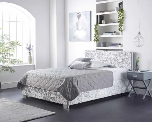 Side Opening Storage Ottoman Bed | Free Delivery | Aspire Store 2