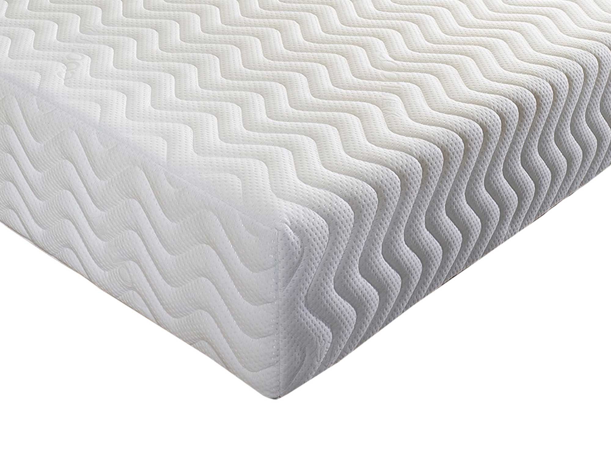 pure relief memory foam mattress review