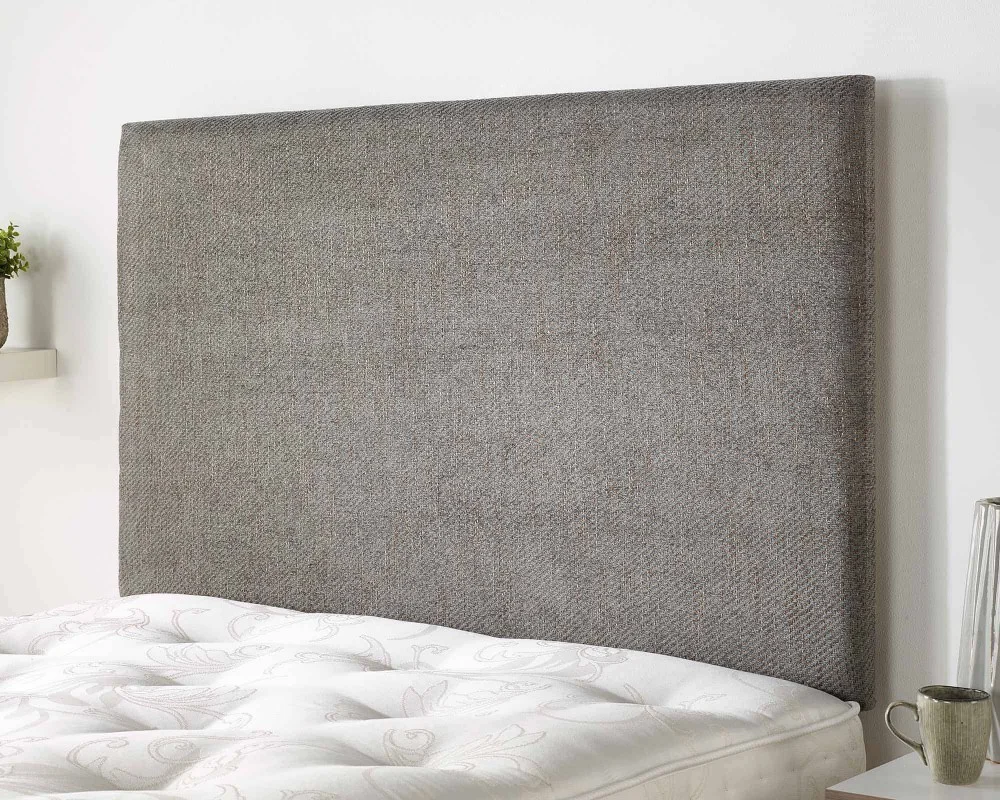 Product photograph of Kingswood Headboard In Wallace Twill from Aspire Furniture LTD