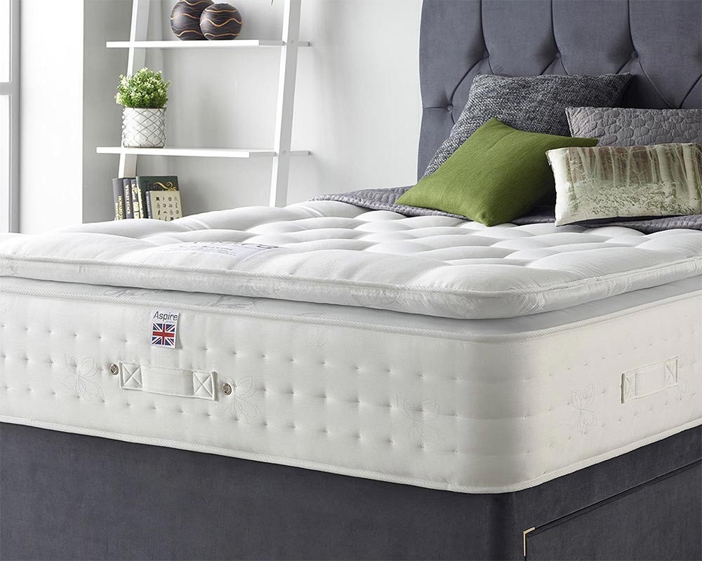 1000 pocket spring mattress review