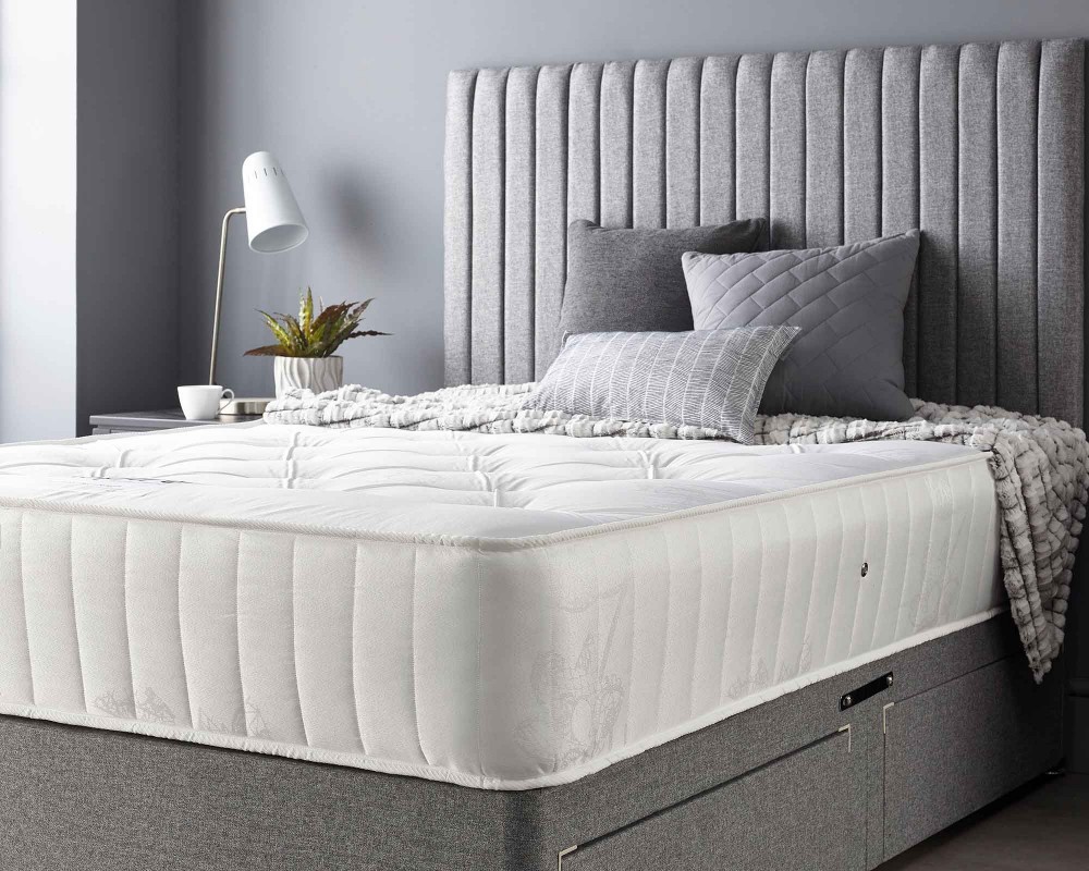 Catherine Lansfield Soho Divan Bed | Aspire Store