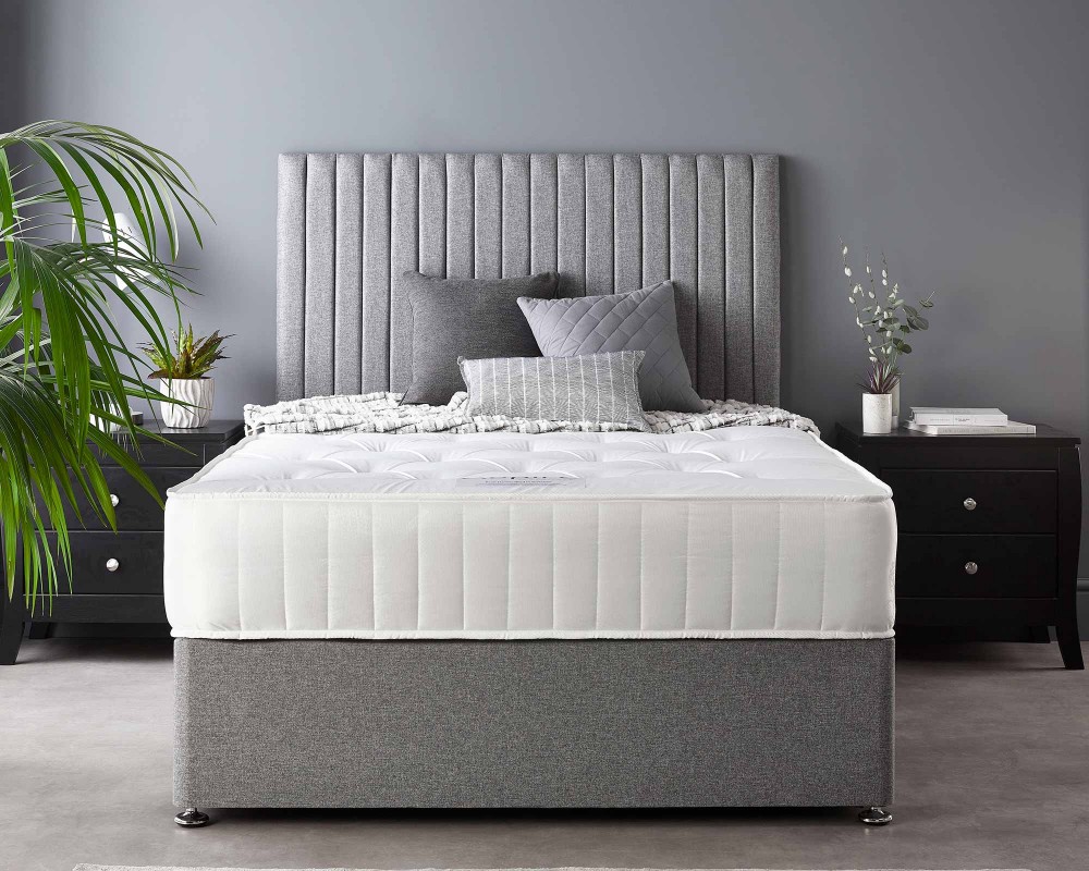 Catherine Lansfield Soho Divan Bed | Aspire Store