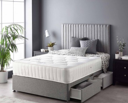 Catherine Lansfield Soho Divan Bed | Aspire Store