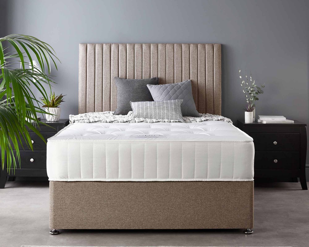 Catherine Lansfield Soho Divan Bed | Aspire Store