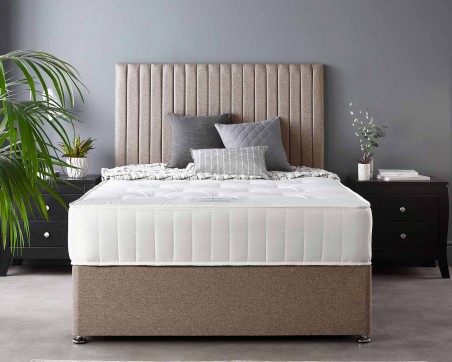 Catherine Lansfield Soho Divan Bed | Aspire Store