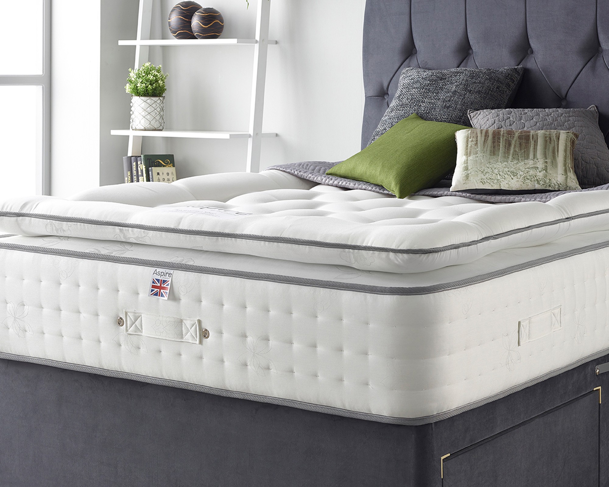 marlow box pillowtop mattress