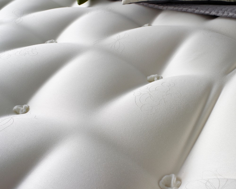 Pocket 1000 Memory Pillowtop Mattress | Aspire Store