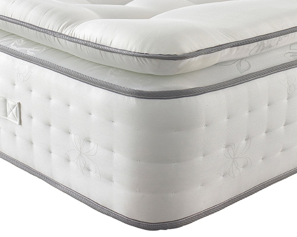 Pocket 1000 Memory Pillowtop Mattress | Aspire Store
