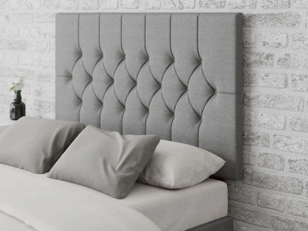 Product photograph of Olivier Headboard 80 Cm from Aspire Furniture LTD
