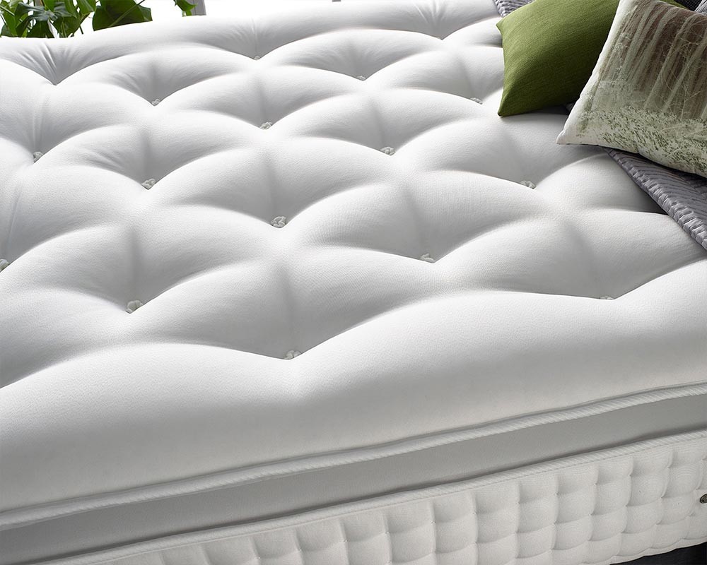 Alpaca 3000 Pocket Pillowtop Mattress 8345