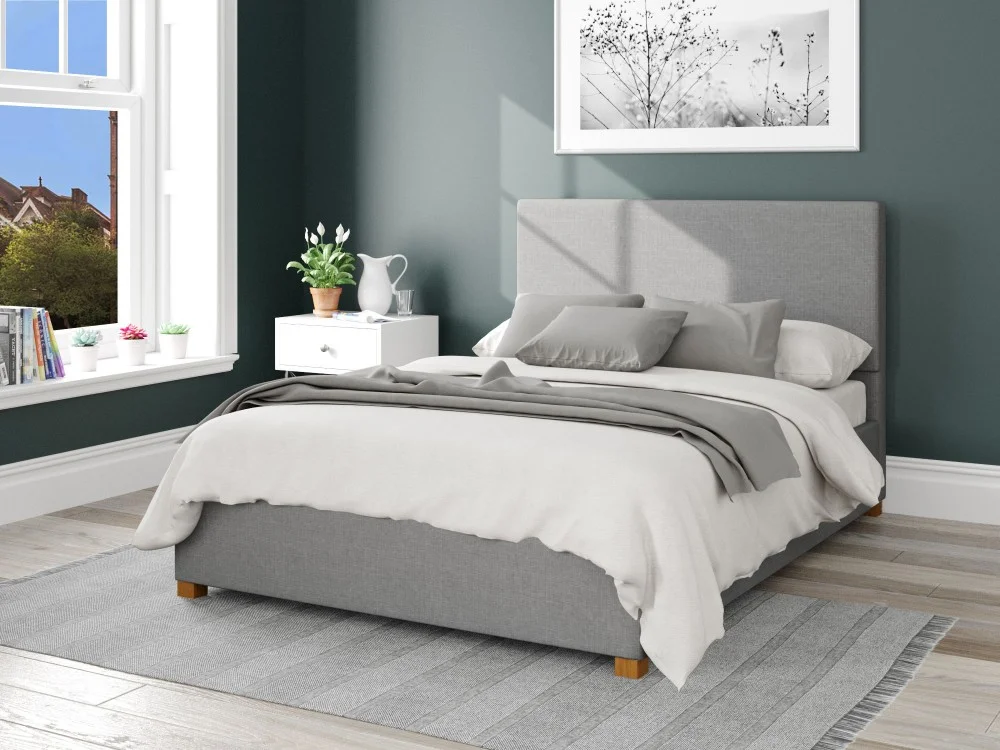 Product photograph of Garland Fabric Ottoman Bed from Aspire Furniture LTD
