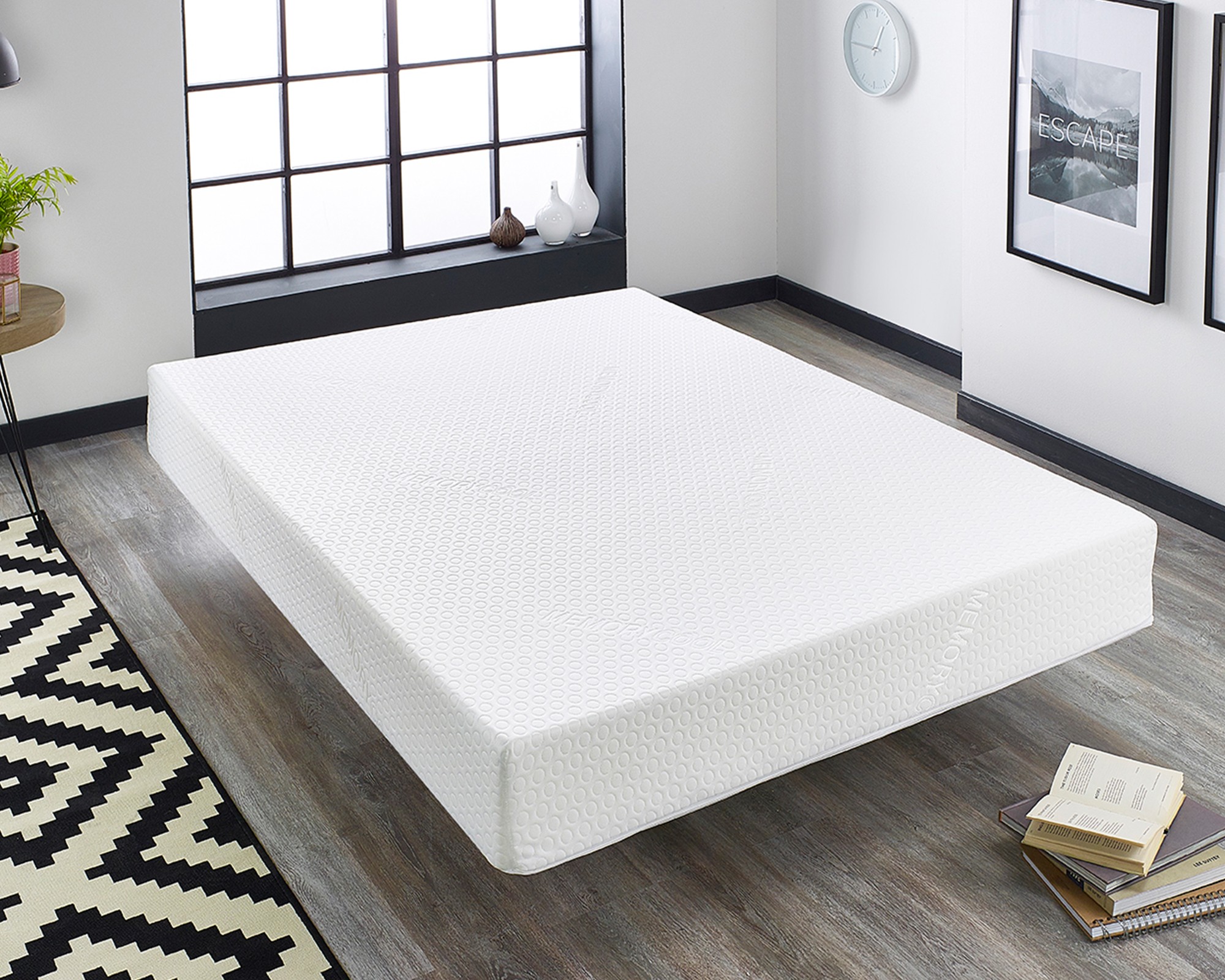 Mattresses Memory Foam Hybrid More Aspire Store