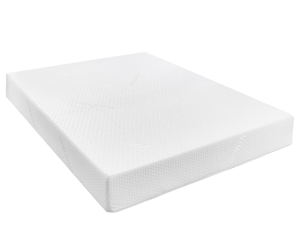 slim memory foam mattress