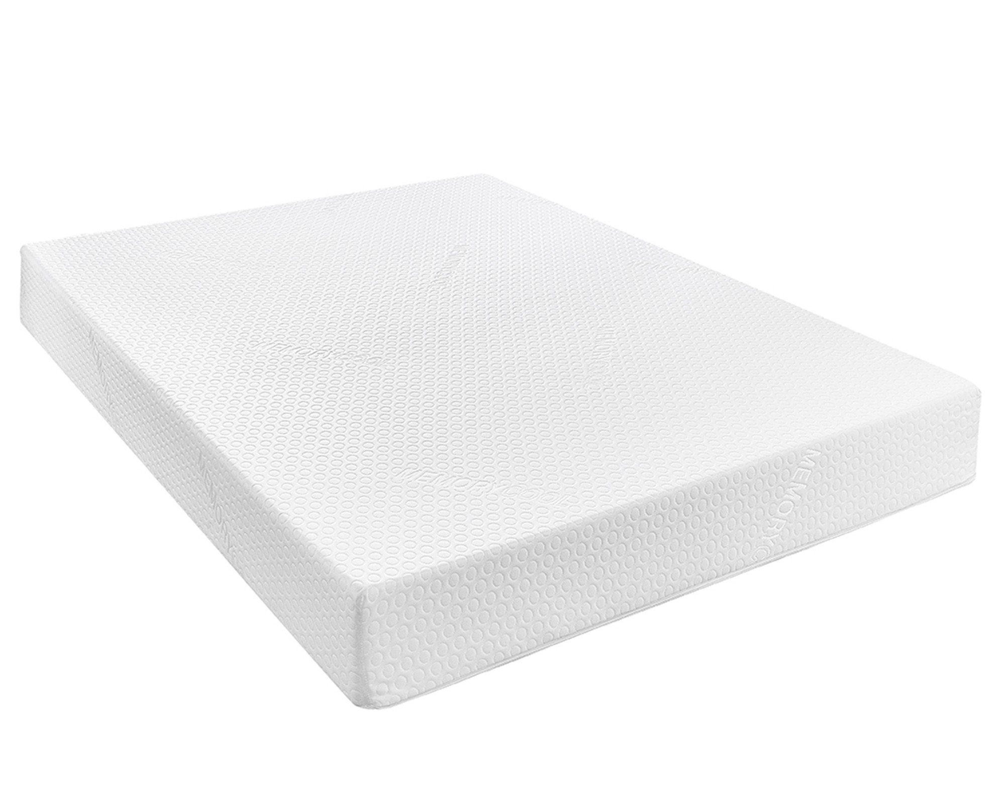 memory foam mattress 34x75