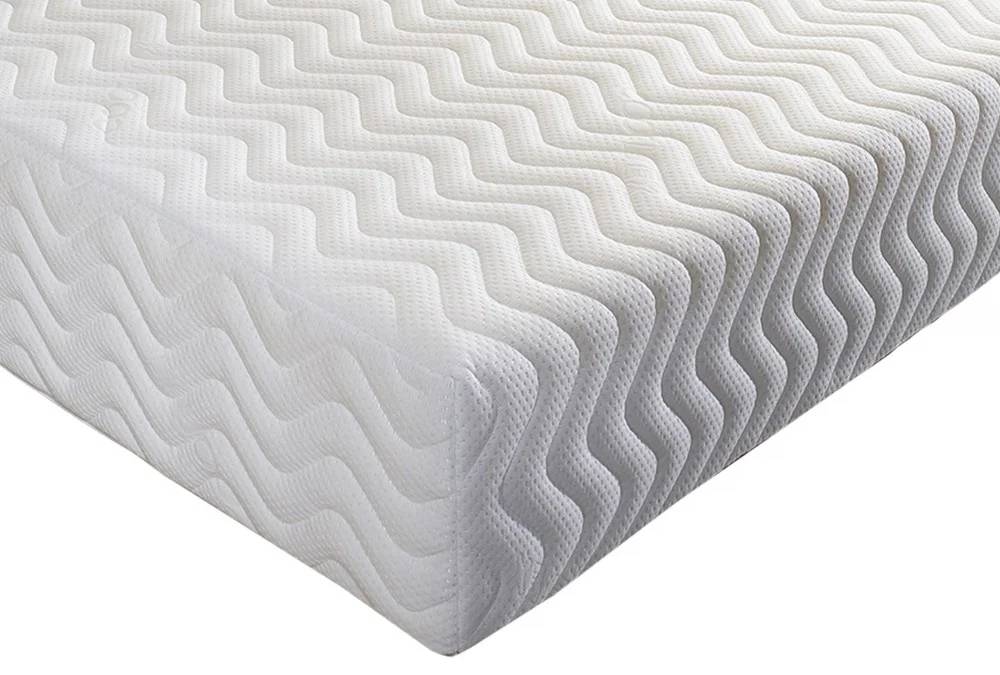 Product photograph of Replacement Cover For The Total Relief Memory Foam Mattress from Aspire Furniture LTD