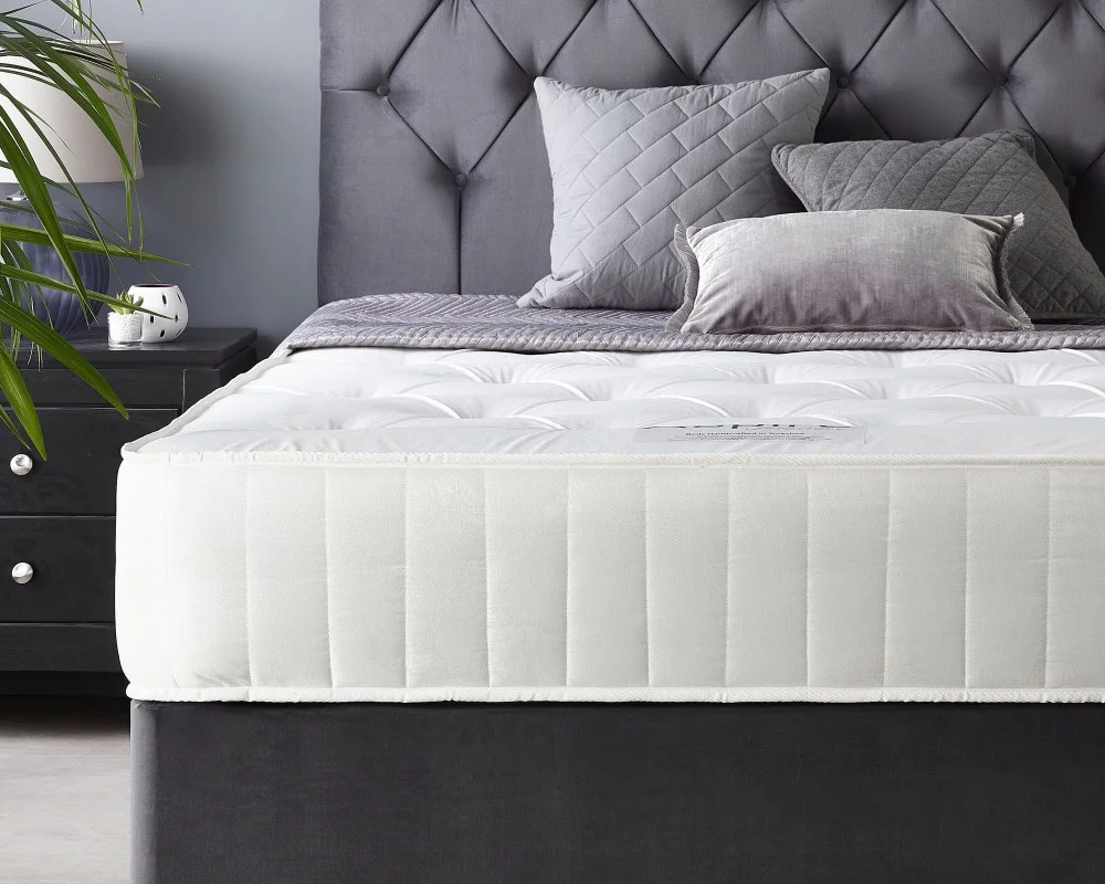 Product photograph of Royal Pocket Mattress from Aspire Furniture LTD