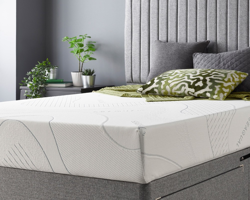 Seaqual Eco Dream mattress 3ft Single