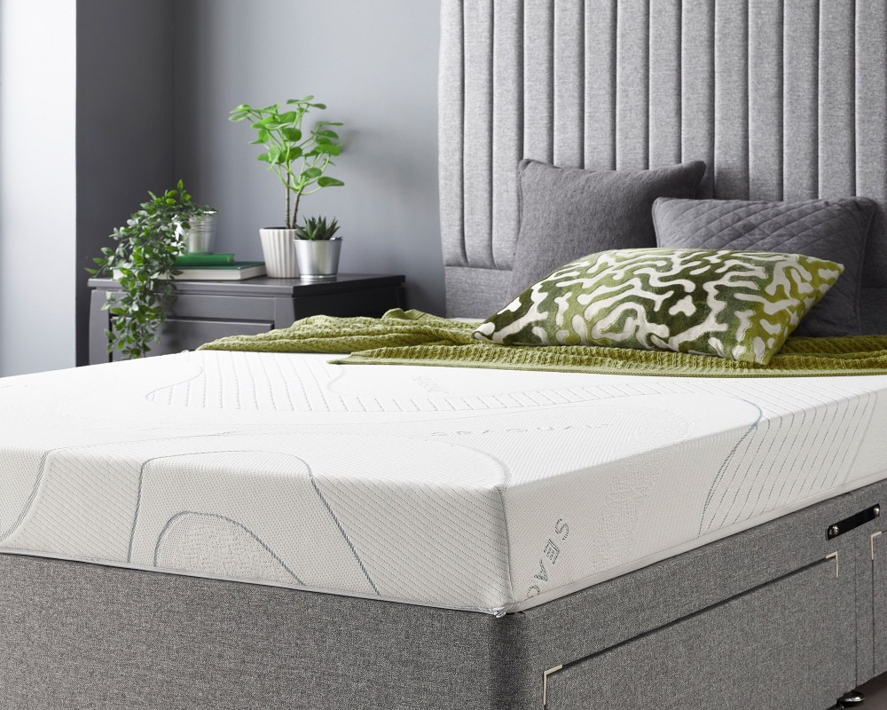 Seaqual Eco Essentials mattress