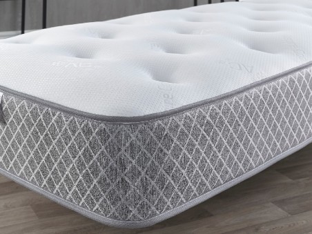 Crystal Ortho Natural Wool Mattress | Aspire Store