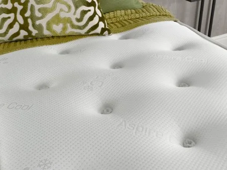 Aspire Classic Bonnell Spring Mattress