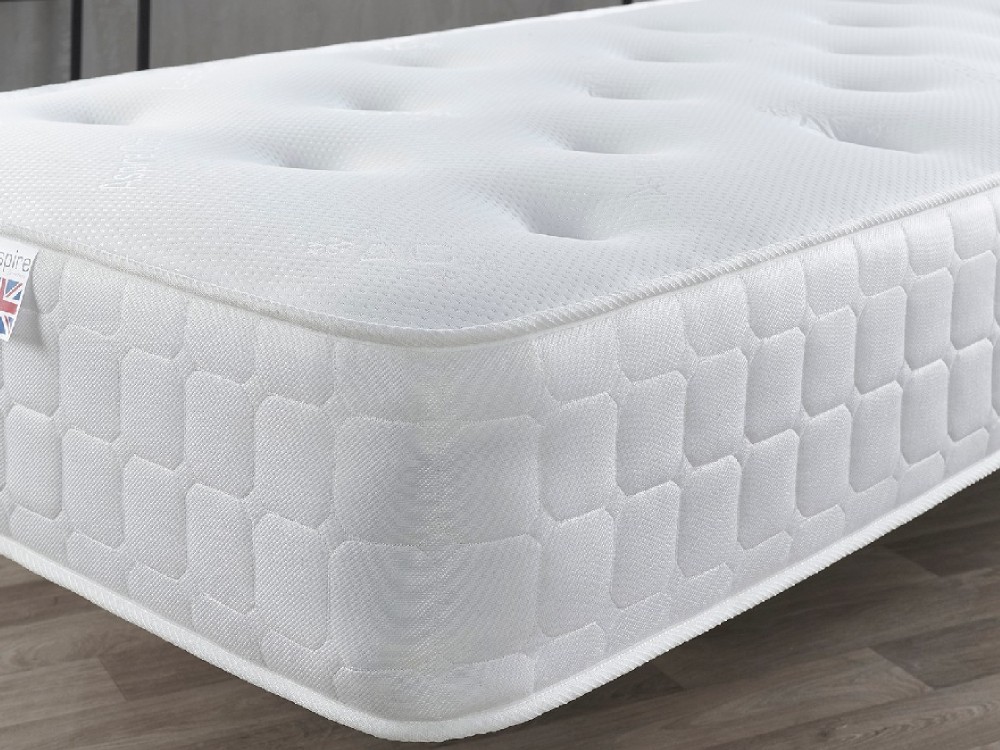 Classic Bonnell Spring Mattress | UK Handmade | Aspire Store