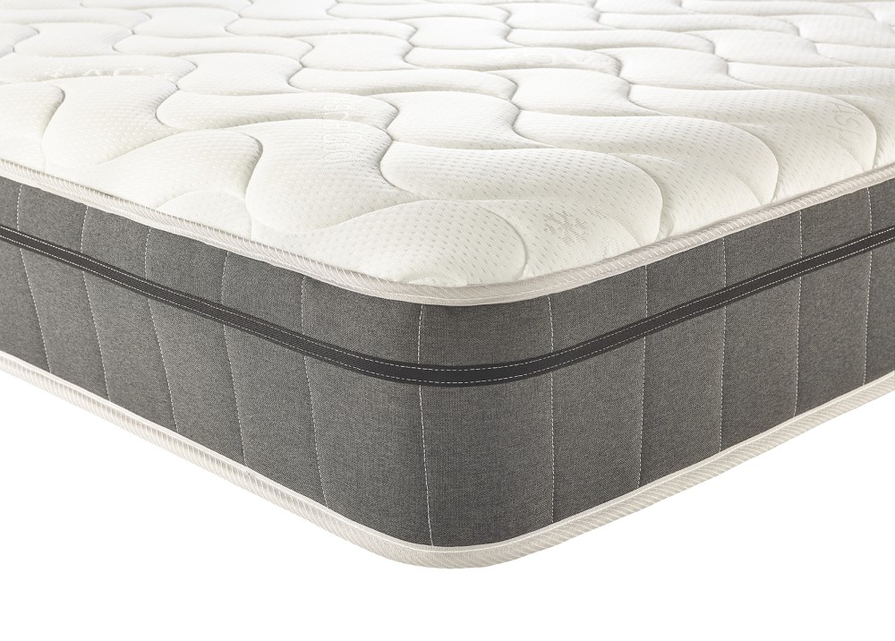 6000 Platinum Hybrid Memory Mattress