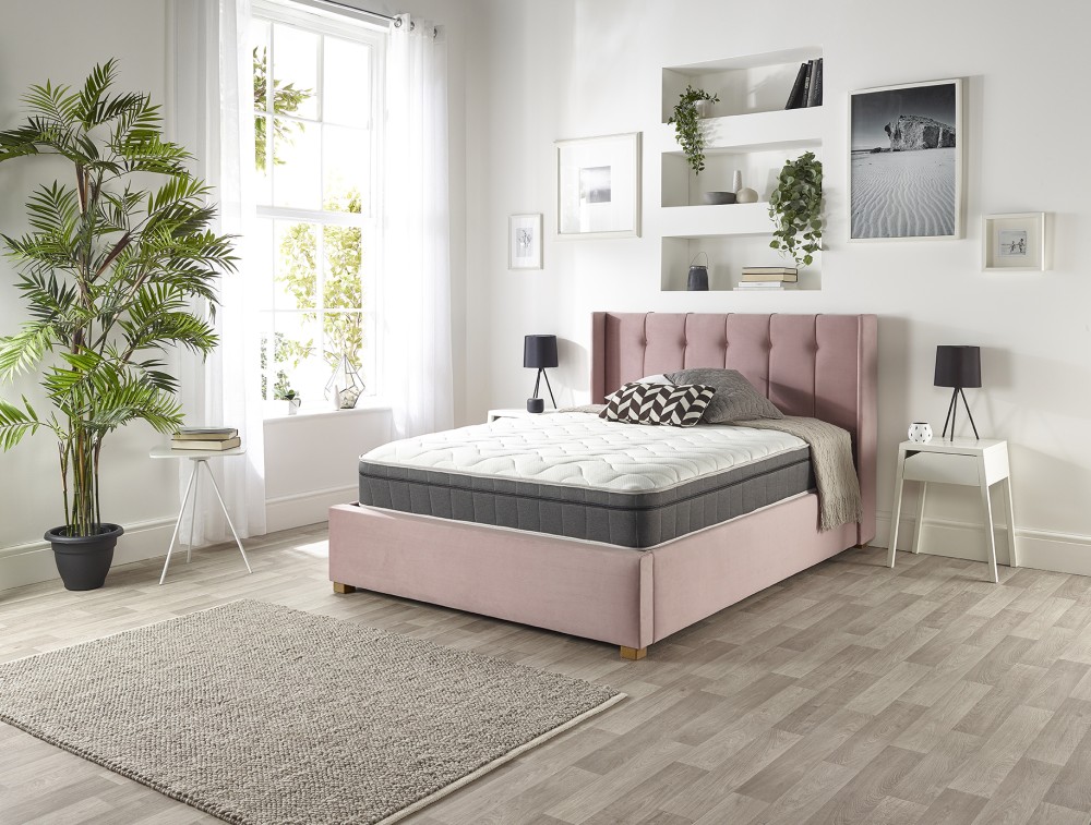 4000 Cosy Topper Pocket Mattress | Single to King | Aspire Store
