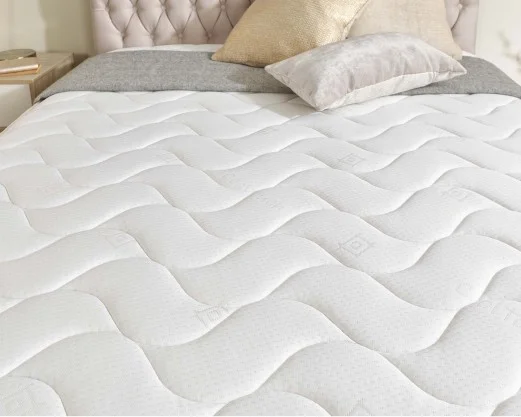 Aspire Essentials Cooltouch Bonnell Comfort Mattress 2
