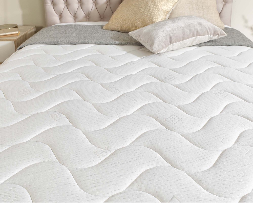 Aspire Essentials Cooltouch Bonnell Comfort Mattress