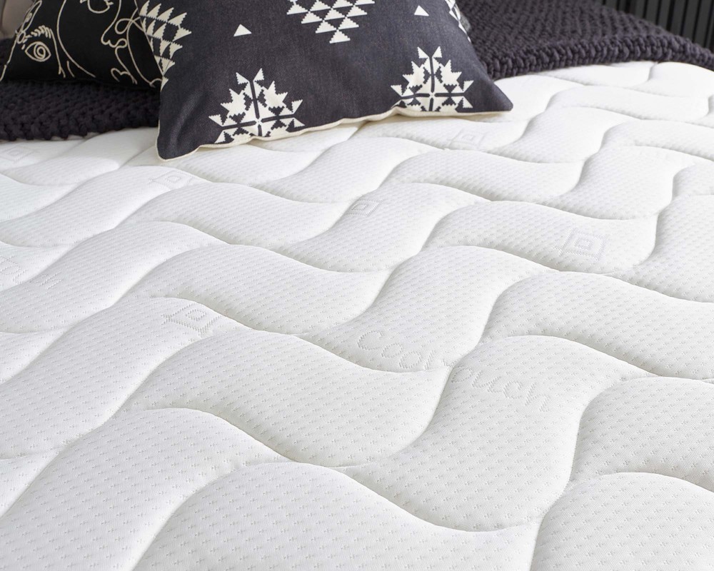 Aspire Essentials Cooltouch Bonnell Comfort Mattress