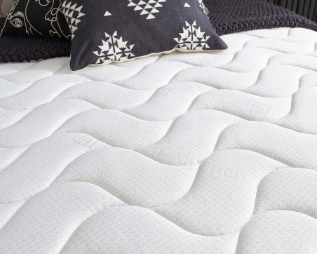 Aspire Essentials Cooltouch Bonnell Comfort Mattress