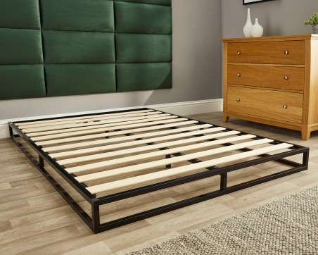 Luxury Low Loft Bed | Bed Low Ceiling Rooms | 5+ Sizes