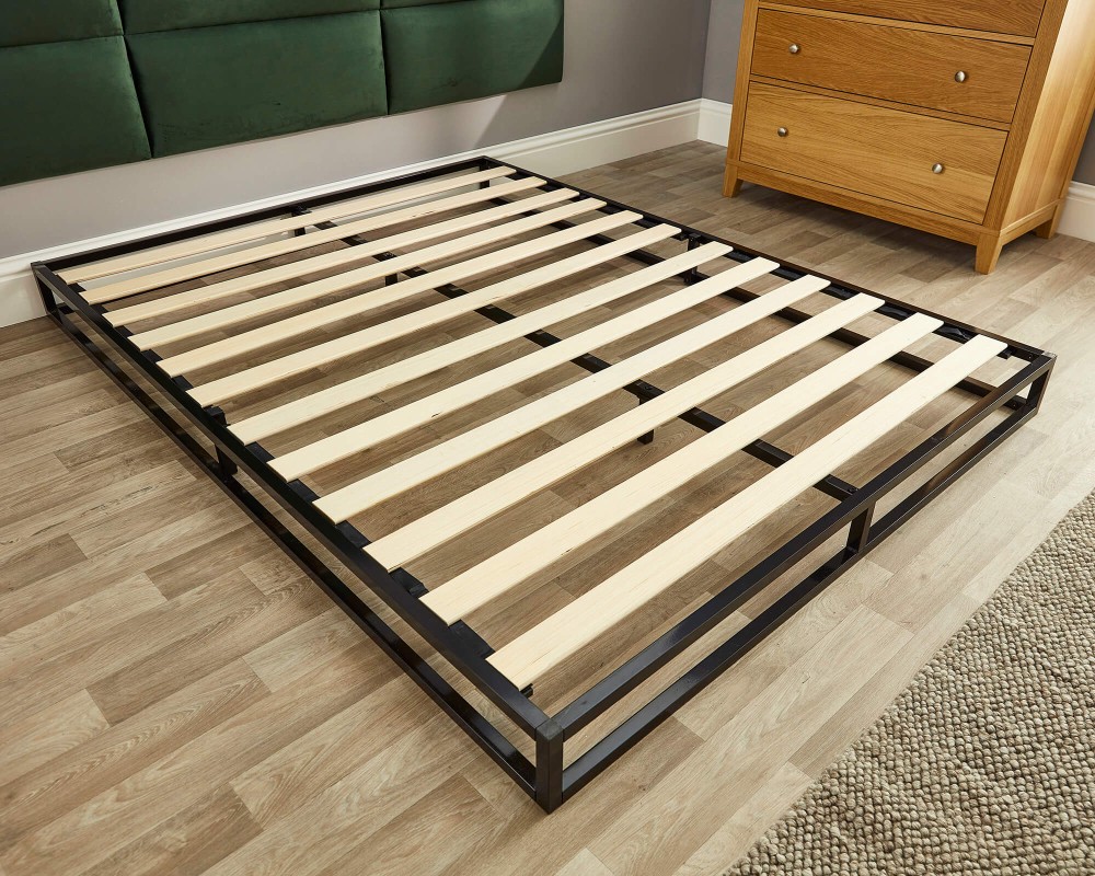 Luxury Low Loft Bed | Bed Low Ceiling Rooms | 5+ Sizes