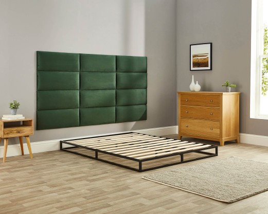 Luxury Low Loft Bed | Bed Low Ceiling Rooms | 5+ Sizes 2