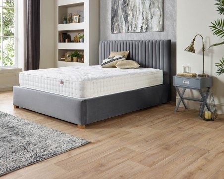 Aspire 6000 Dual Sided Natural Symphony Pocket+ Mattress