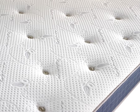 Aspire Cashmere Duo Season 1000 Pocket+ Mattress