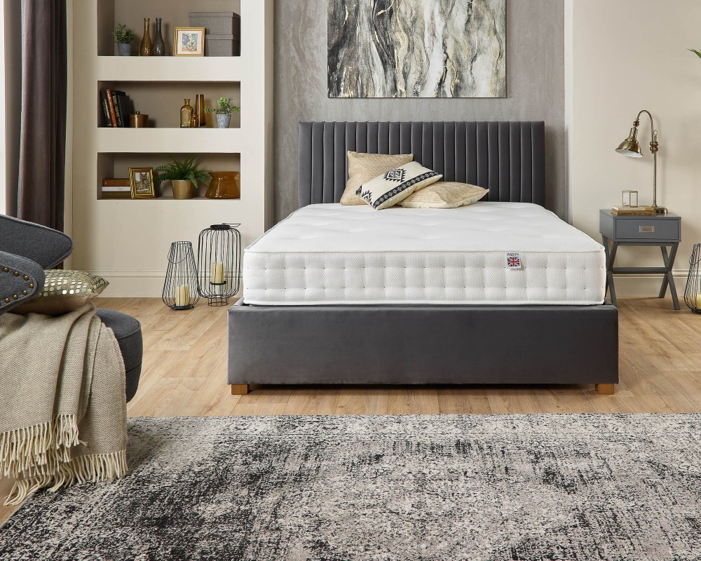 Aspire True Hybrid Natural & Memory Pocket+ 1000 Mattress